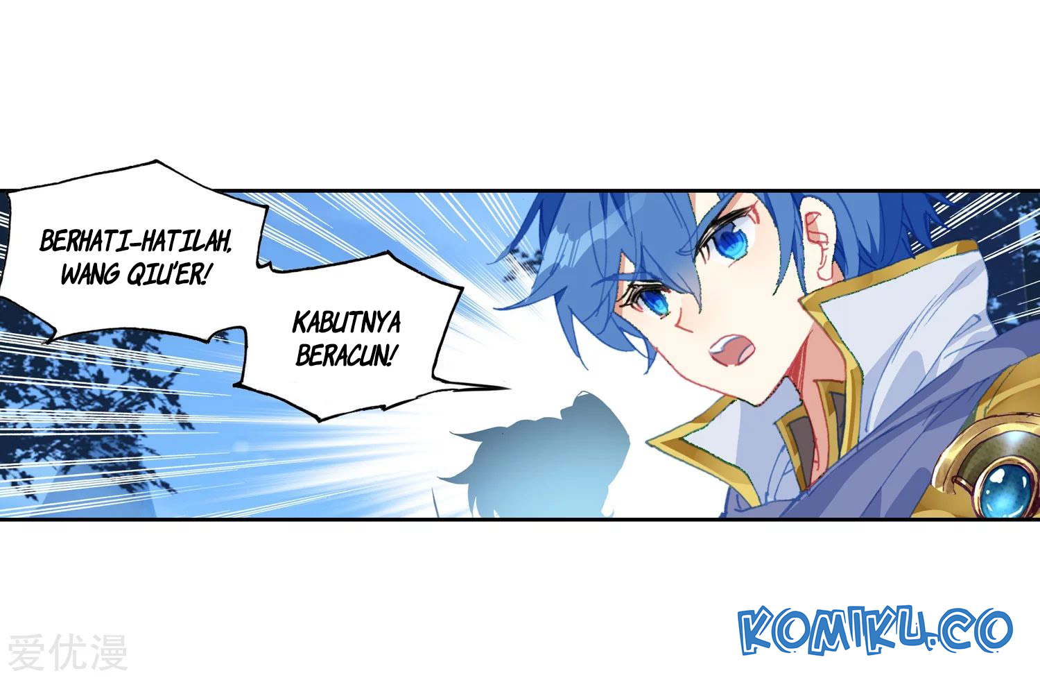 Soul Land 2 Chapter 229.2 Gambar 16