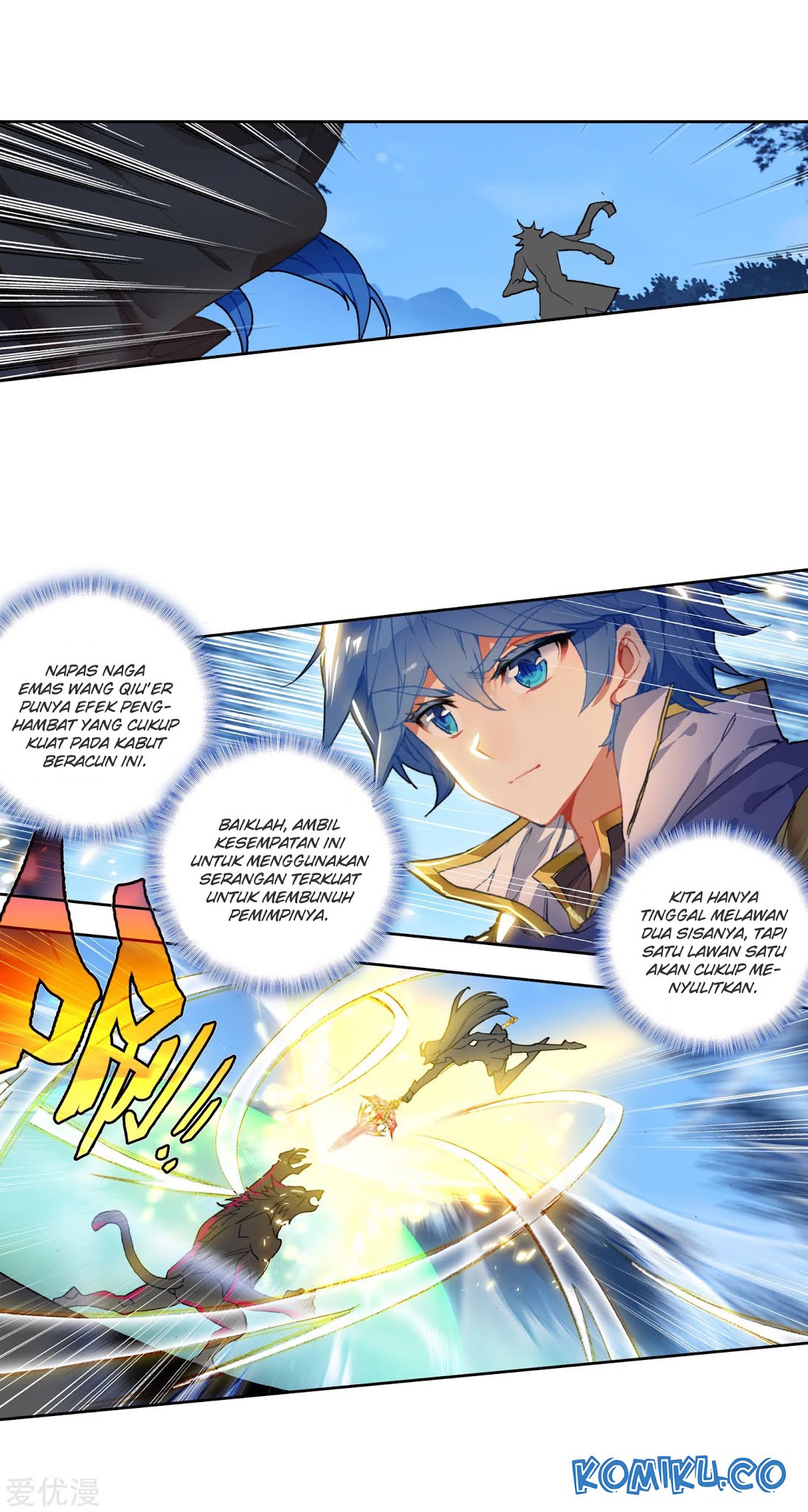 Soul Land 2 Chapter 229.2 Gambar 19