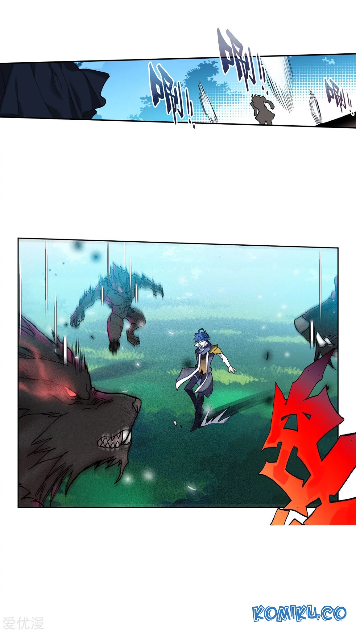 Soul Land 2 Chapter 229.2 Gambar 22