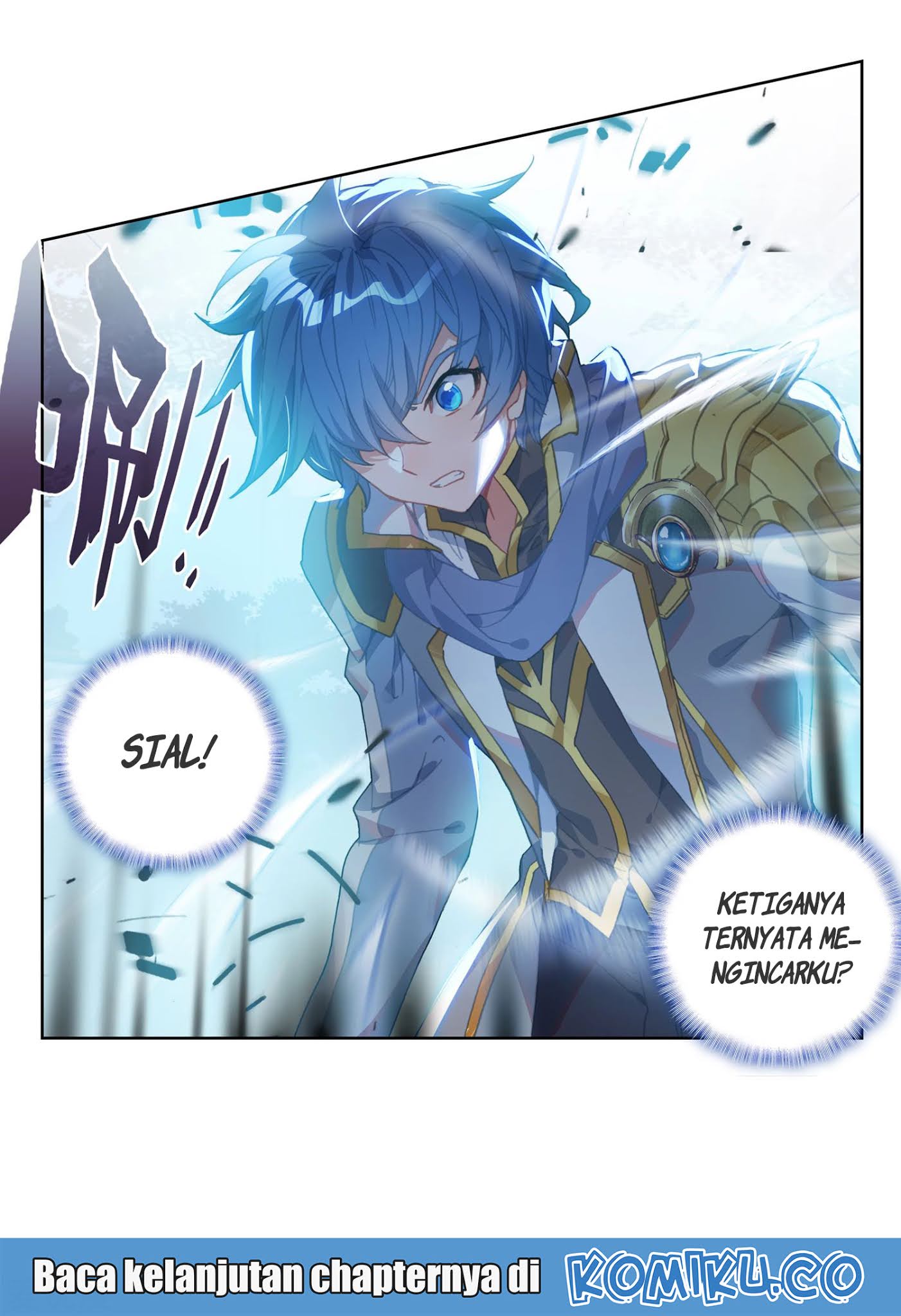 Soul Land 2 Chapter 229.2 Gambar 24