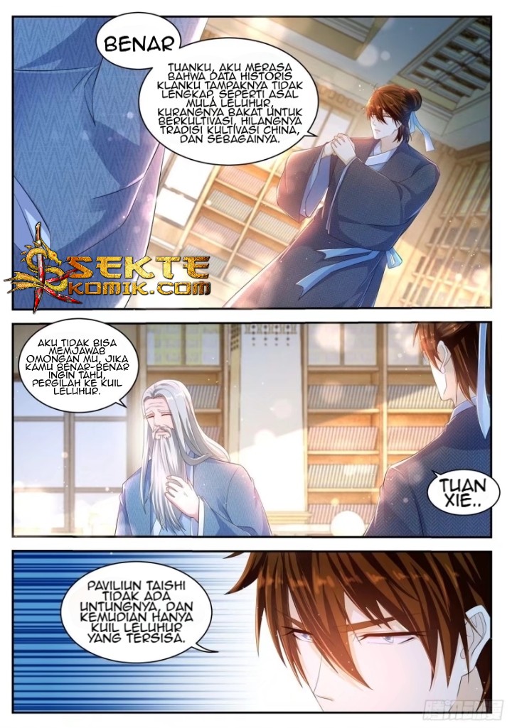 Rebirth Of The Urban Immortal Cultivator Chapter 427 Gambar 5