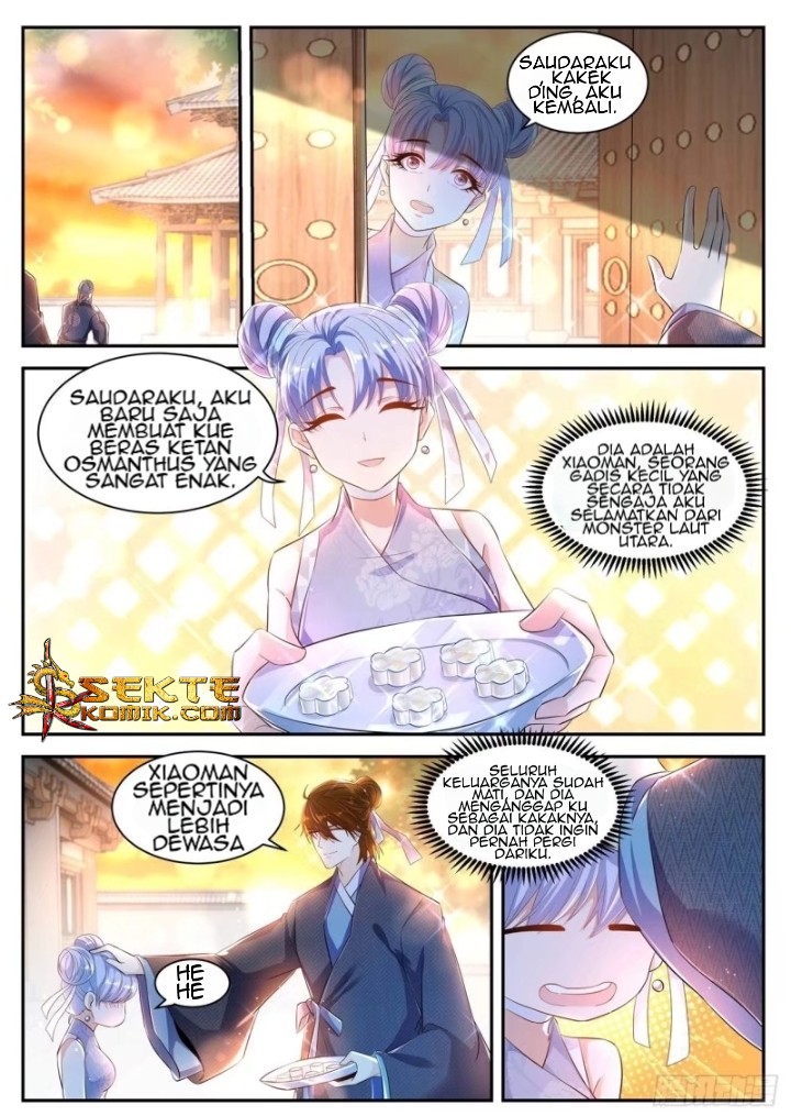 Rebirth Of The Urban Immortal Cultivator Chapter 427 Gambar 6