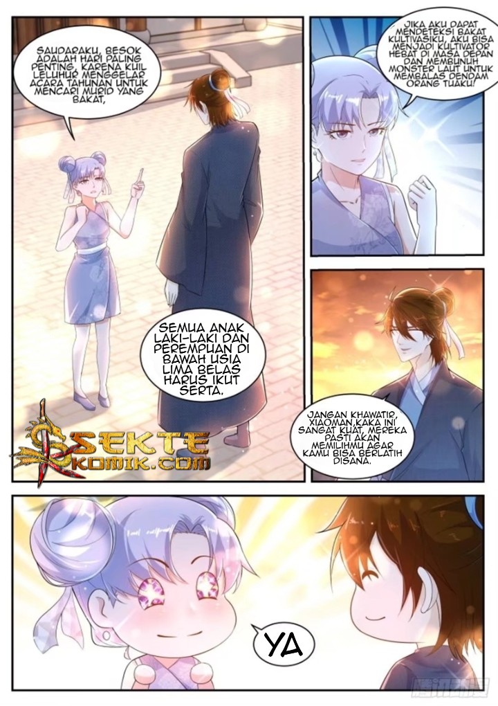 Rebirth Of The Urban Immortal Cultivator Chapter 427 Gambar 7