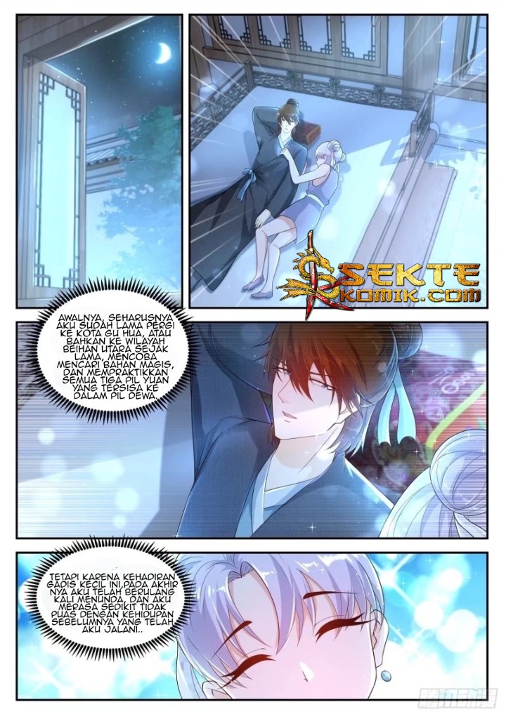 Rebirth Of The Urban Immortal Cultivator Chapter 427 Gambar 8