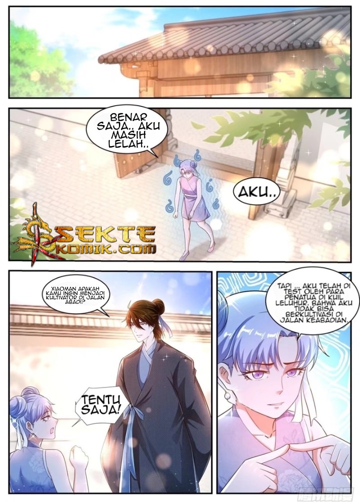 Rebirth Of The Urban Immortal Cultivator Chapter 427 Gambar 10