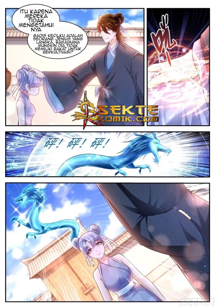 Rebirth Of The Urban Immortal Cultivator Chapter 427 Gambar 11