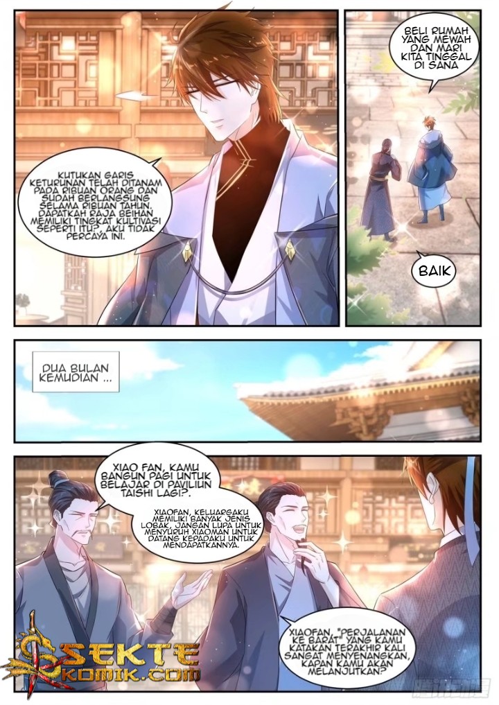 Rebirth Of The Urban Immortal Cultivator Chapter 427 Gambar 3