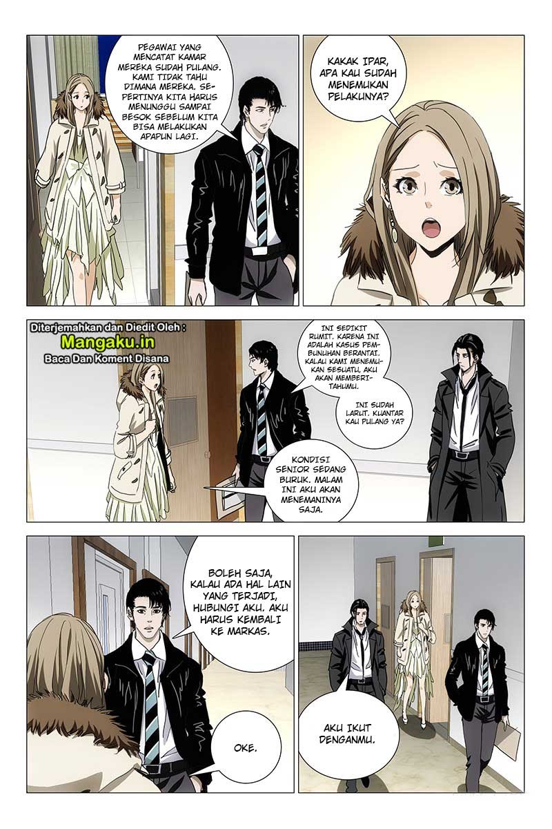 The Lost City Chapter 52 Gambar 4