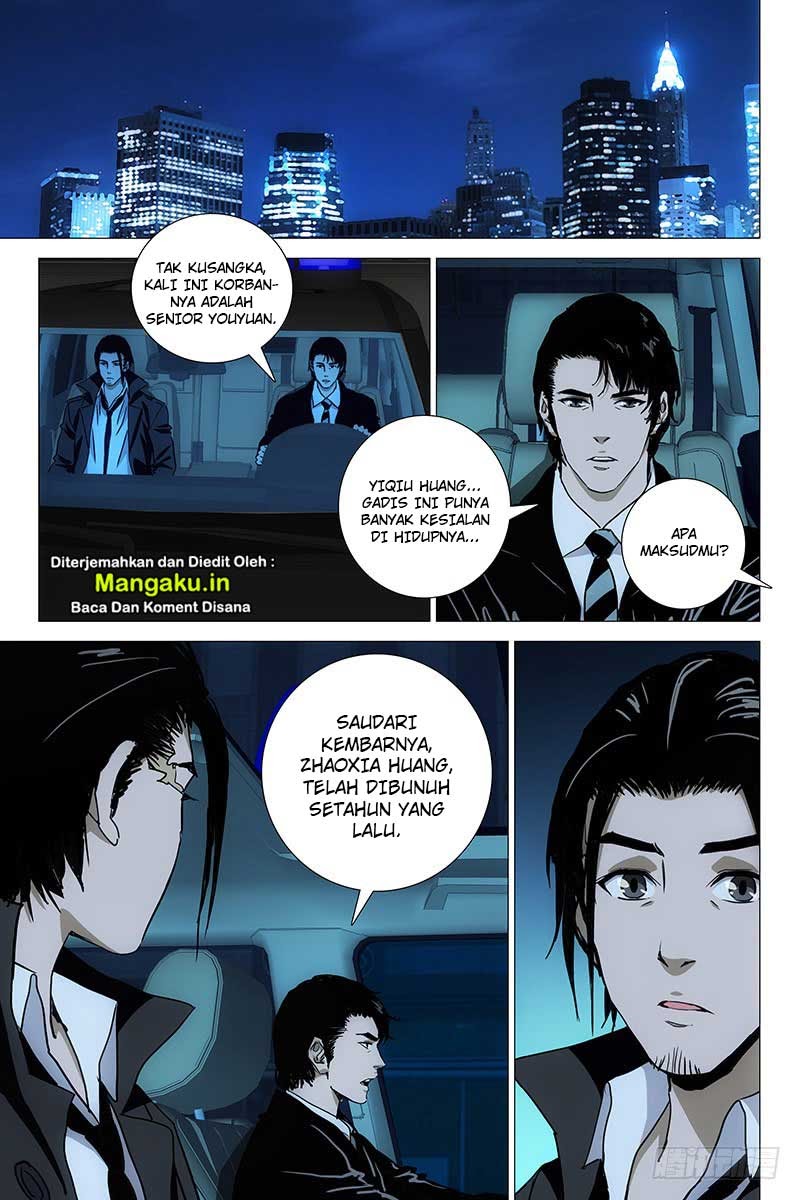 The Lost City Chapter 52 Gambar 5