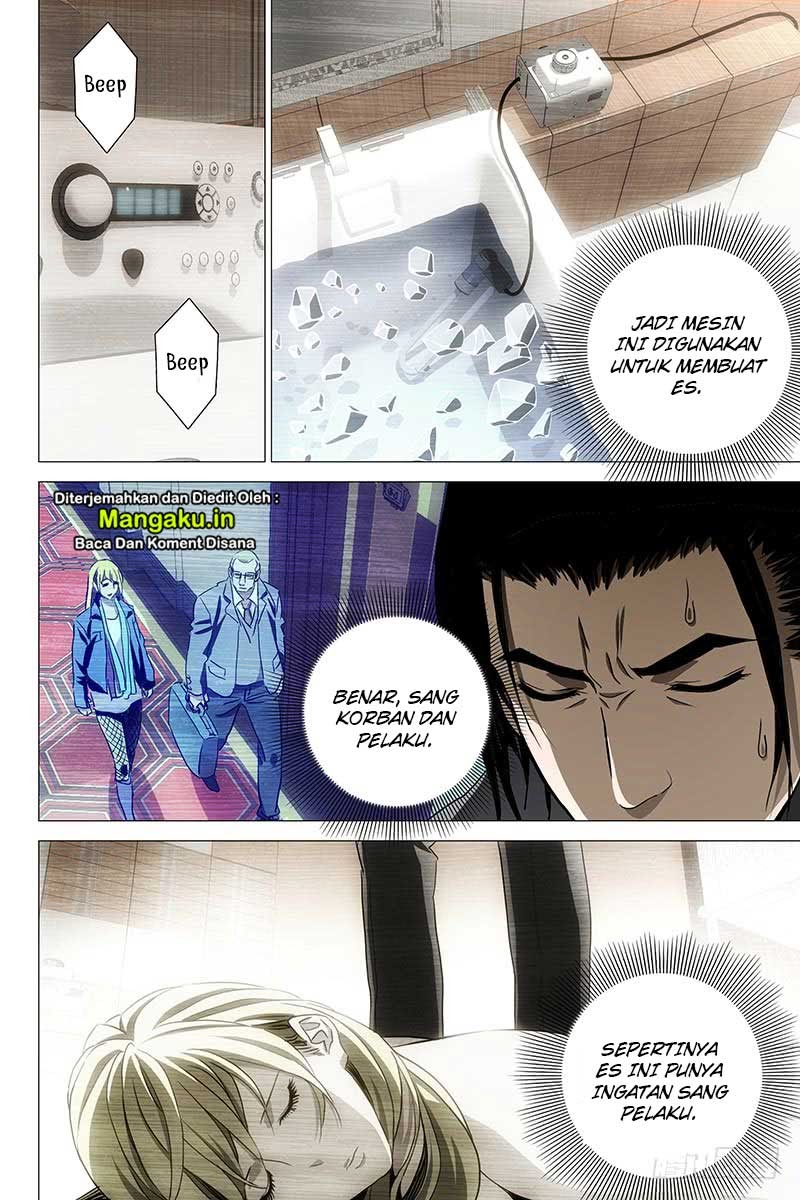 The Lost City Chapter 52 Gambar 10