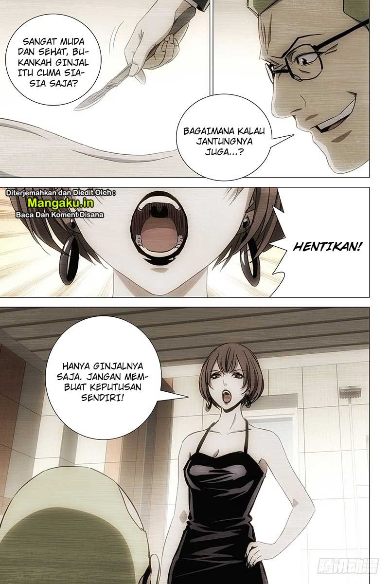 The Lost City Chapter 52 Gambar 11