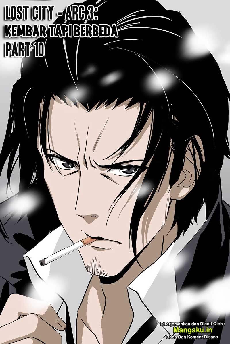 Manhua The Lost City Chapter 52 gambar nomor 2