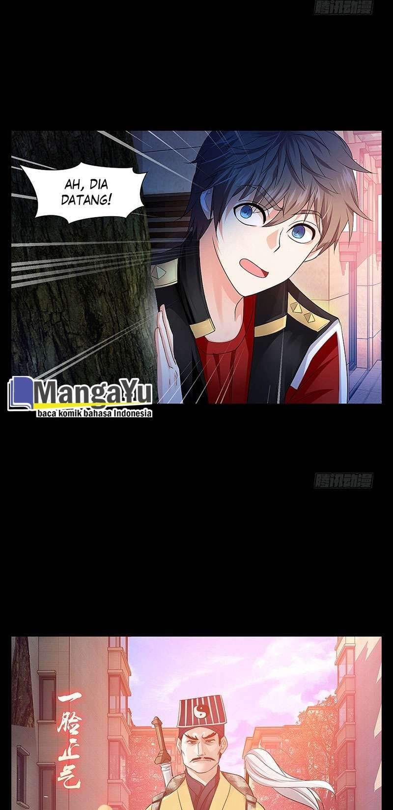 My Wife is a Ghost Chapter 07 Gambar 4