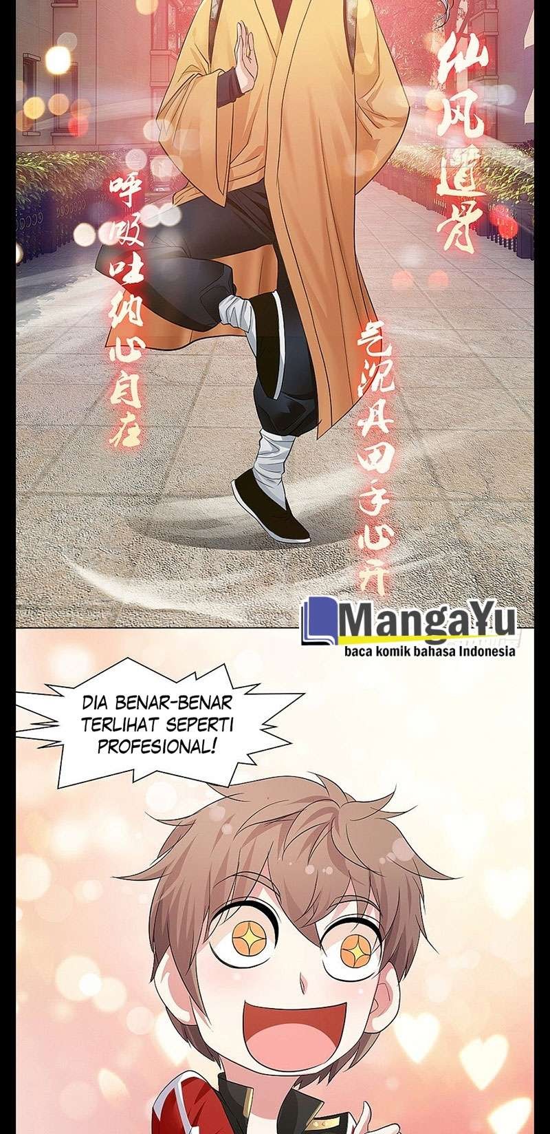 My Wife is a Ghost Chapter 07 Gambar 5