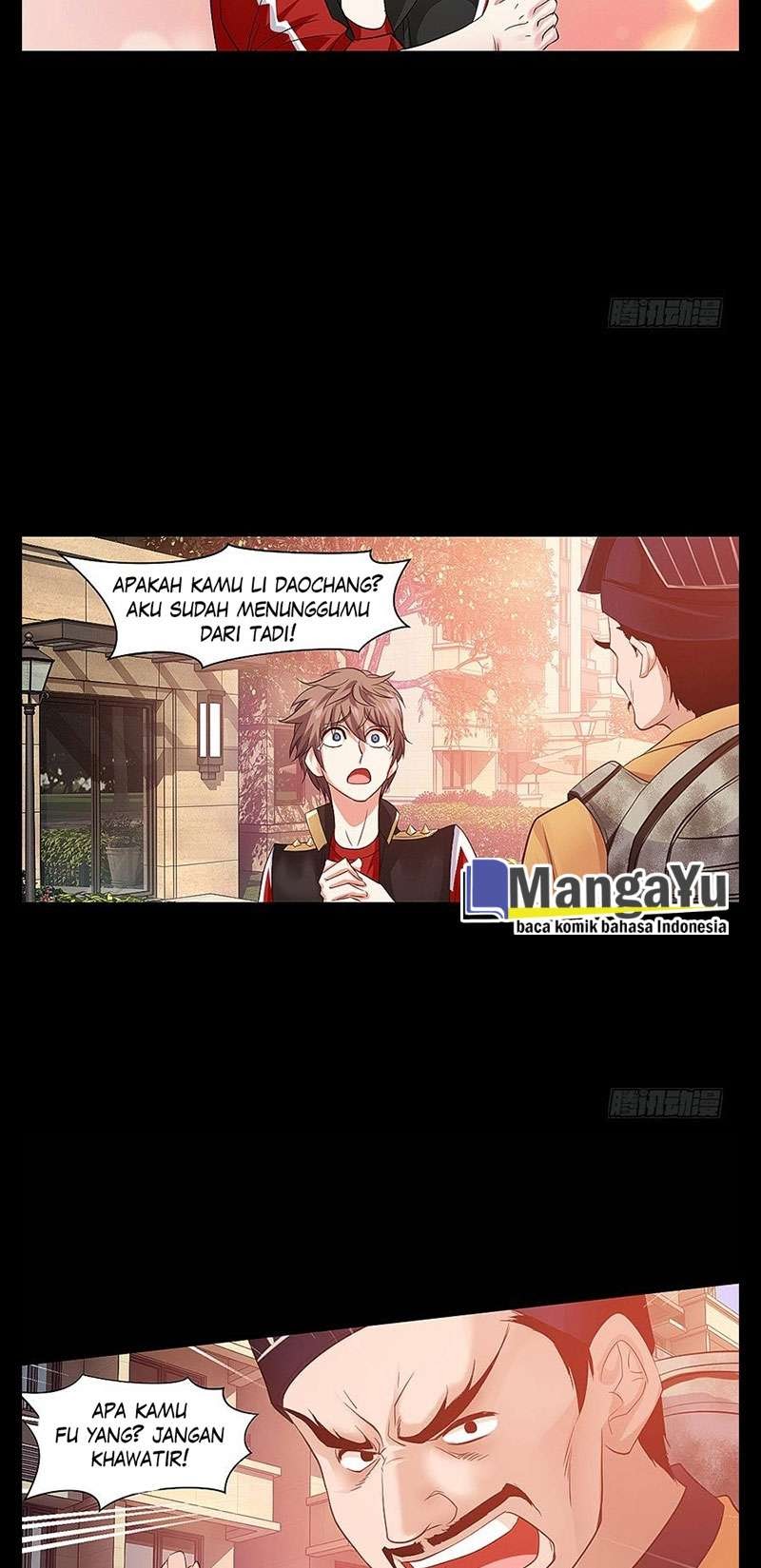 My Wife is a Ghost Chapter 07 Gambar 6