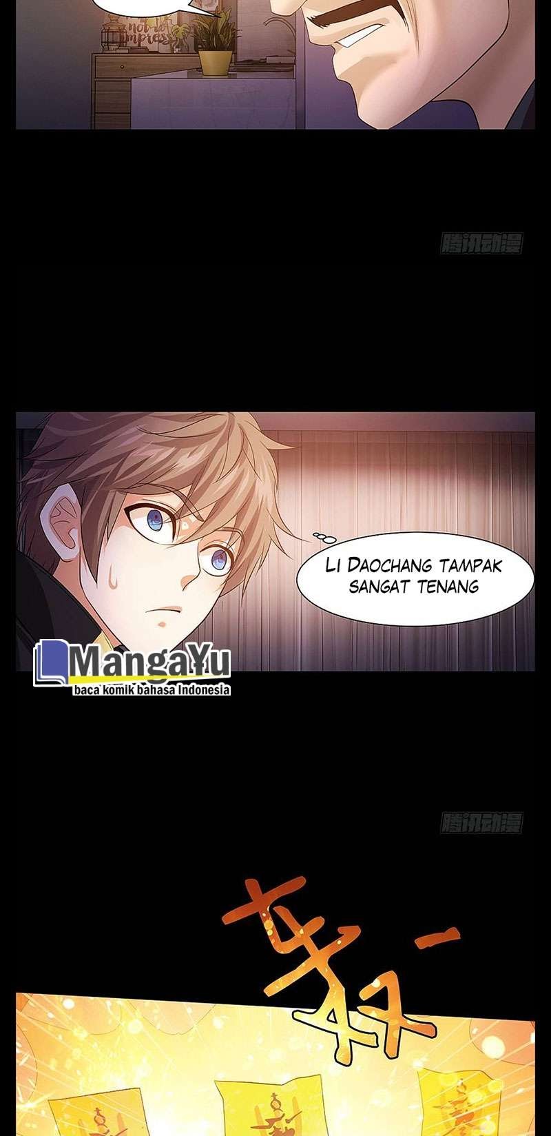 My Wife is a Ghost Chapter 07 Gambar 9