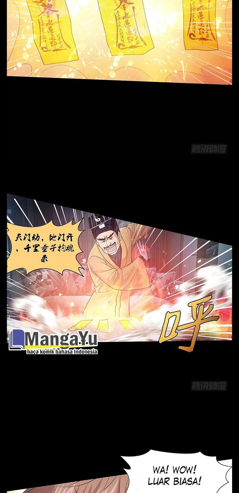 My Wife is a Ghost Chapter 07 Gambar 10