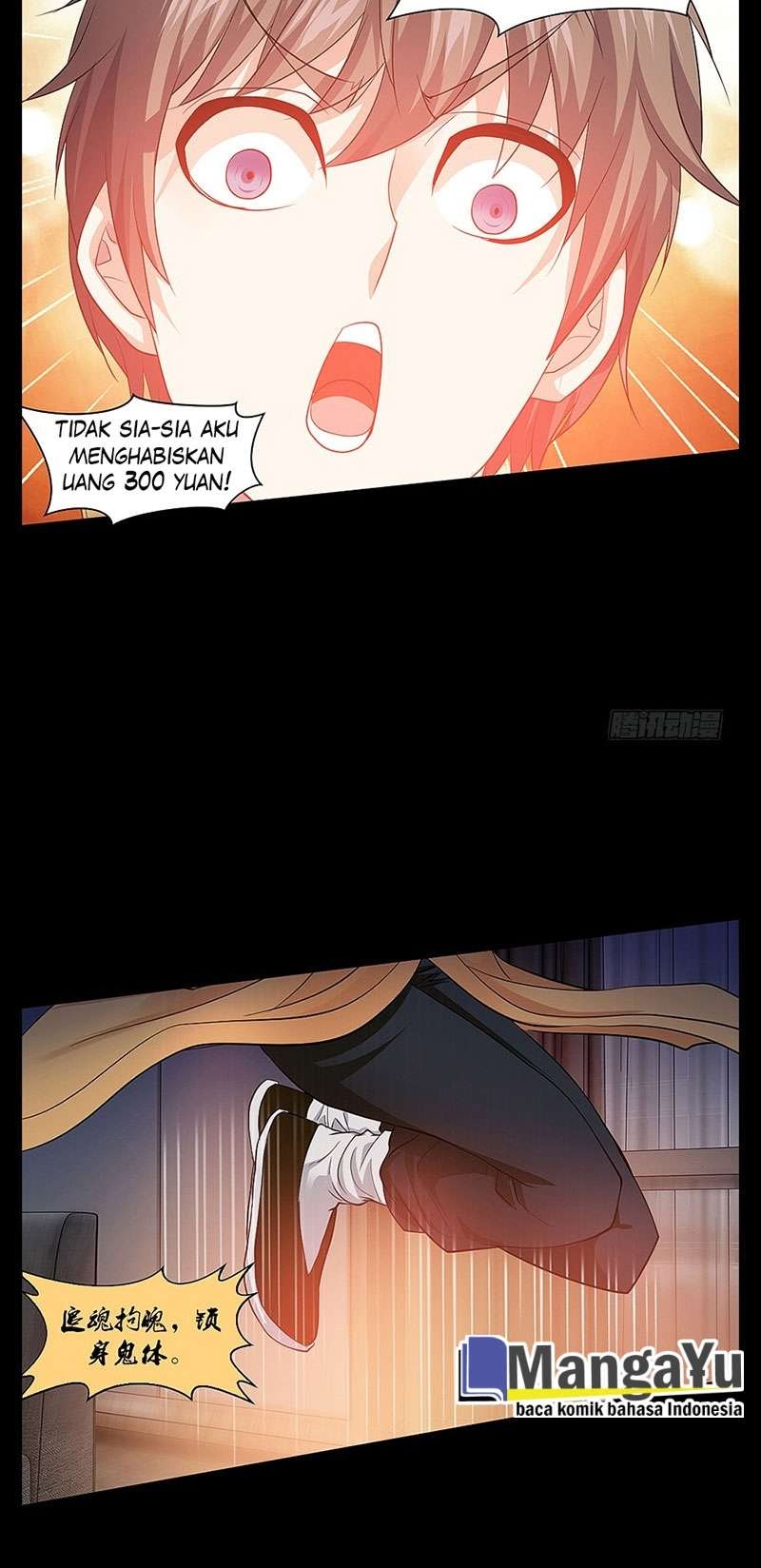 My Wife is a Ghost Chapter 07 Gambar 11