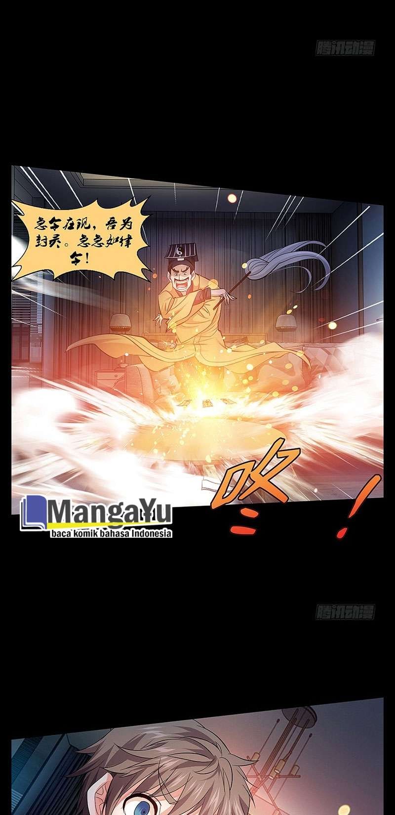 My Wife is a Ghost Chapter 07 Gambar 12