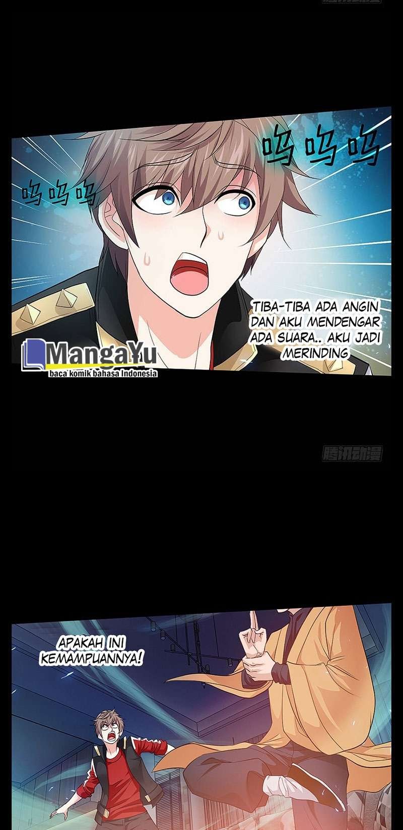 My Wife is a Ghost Chapter 07 Gambar 14