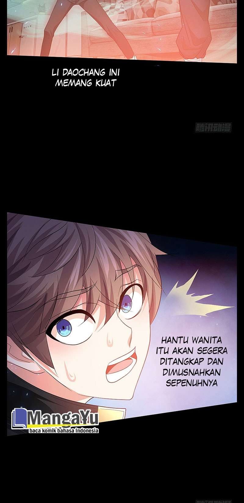 My Wife is a Ghost Chapter 07 Gambar 15