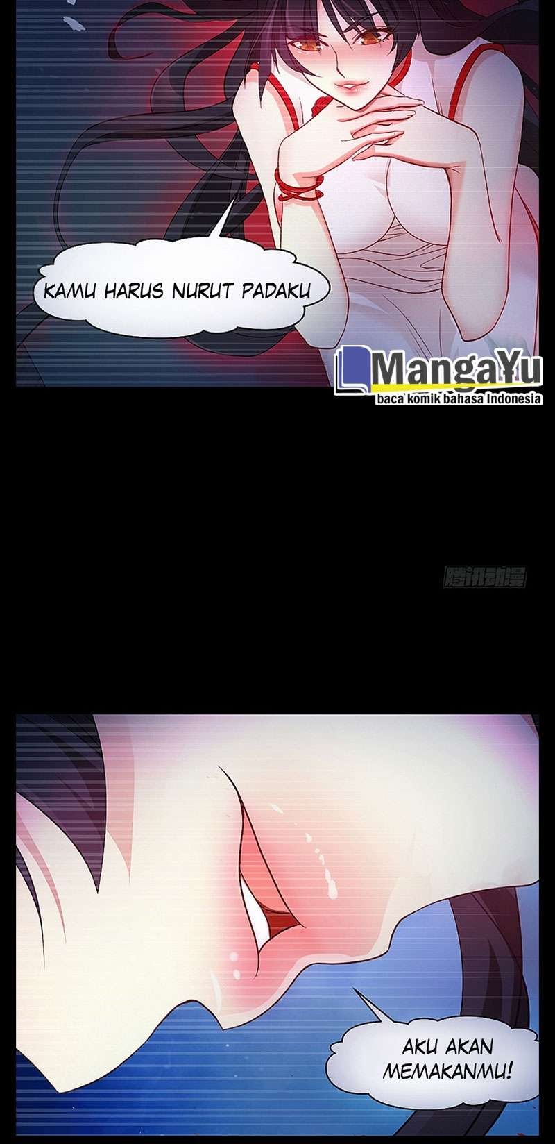 My Wife is a Ghost Chapter 07 Gambar 17