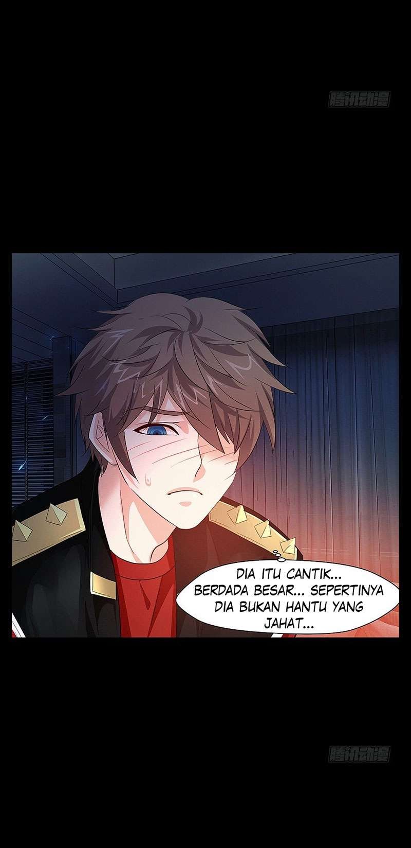 My Wife is a Ghost Chapter 07 Gambar 18