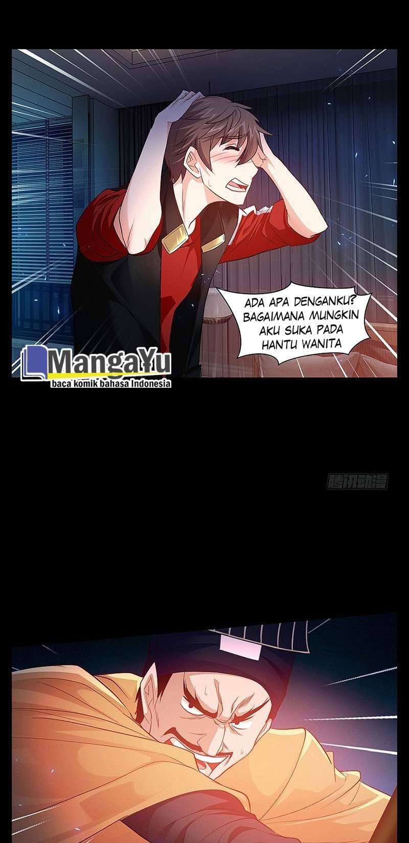 My Wife is a Ghost Chapter 07 Gambar 19