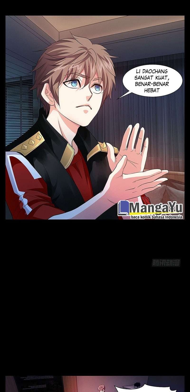 My Wife is a Ghost Chapter 07 Gambar 23