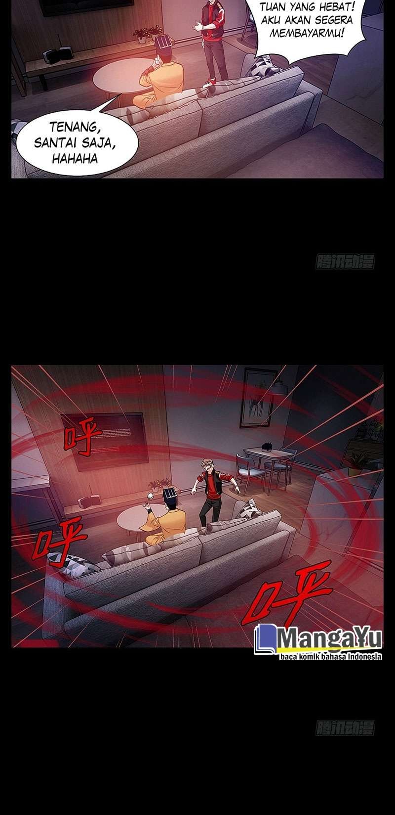 My Wife is a Ghost Chapter 07 Gambar 24