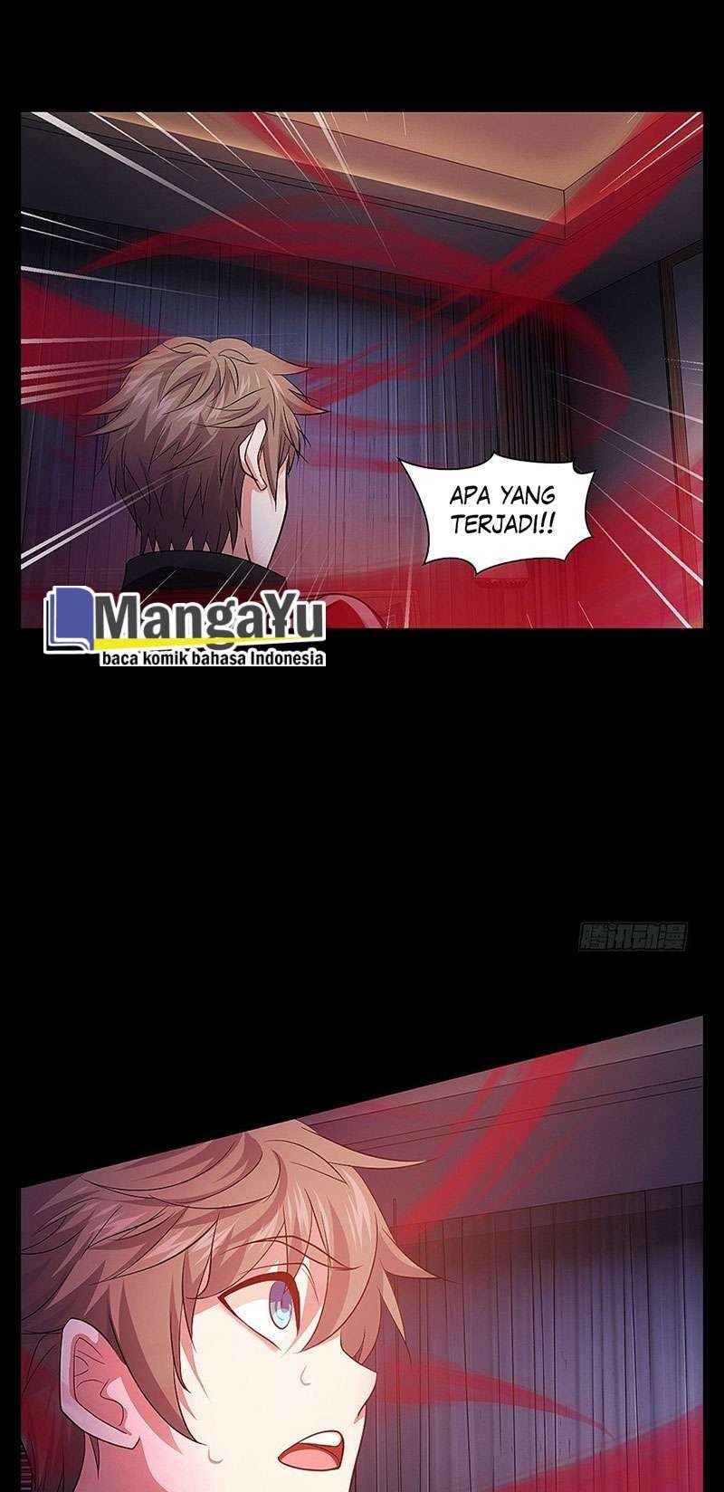 My Wife is a Ghost Chapter 07 Gambar 25