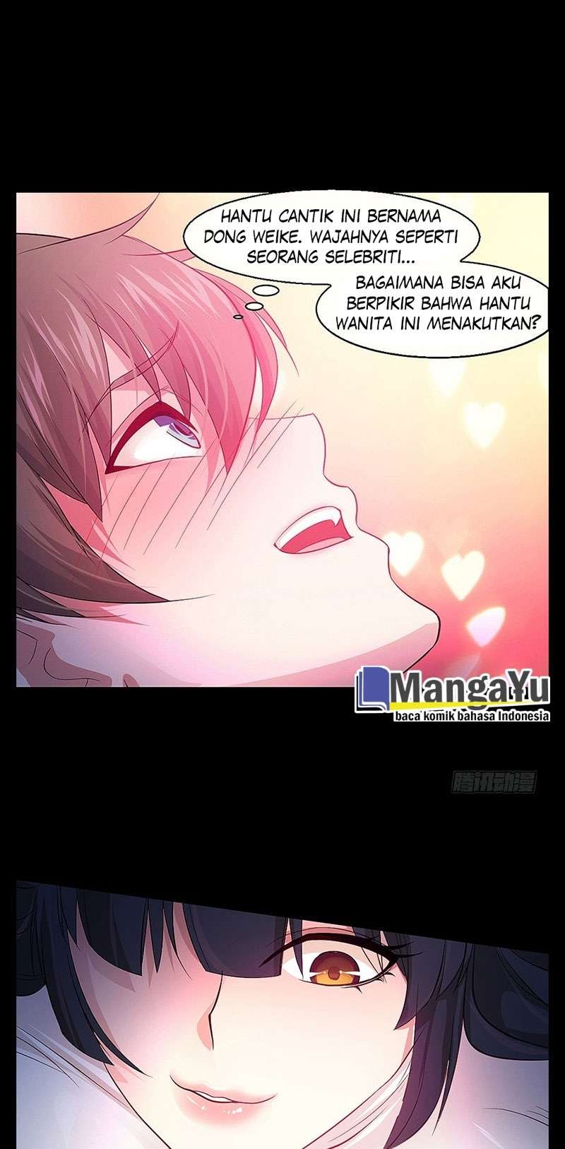 My Wife is a Ghost Chapter 06 Gambar 6