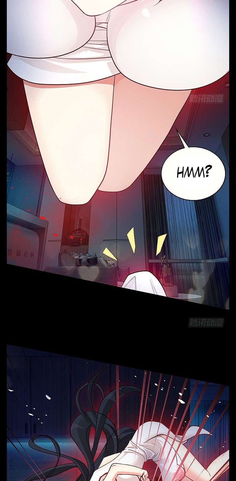 My Wife is a Ghost Chapter 06 Gambar 7