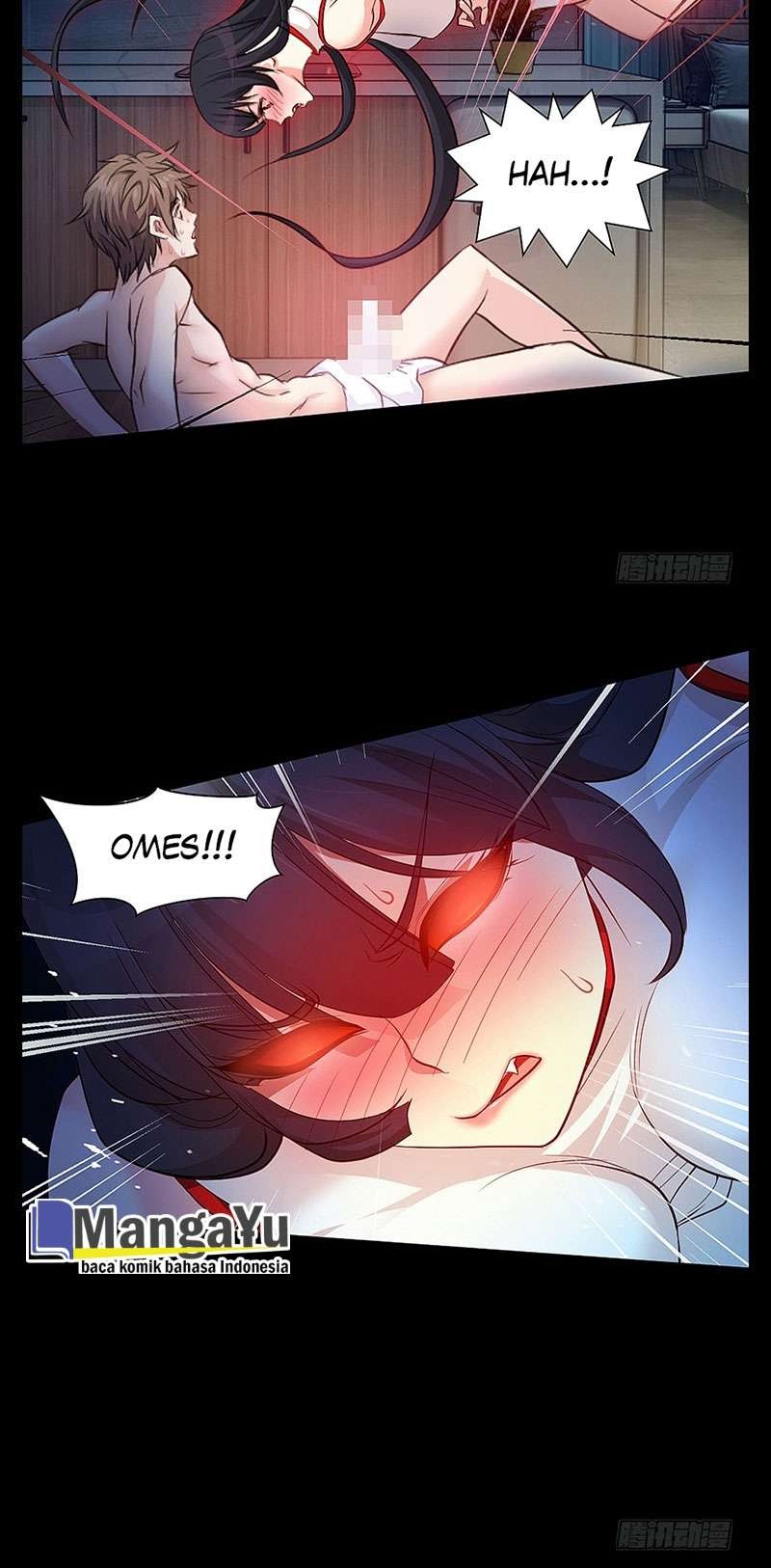 My Wife is a Ghost Chapter 06 Gambar 8