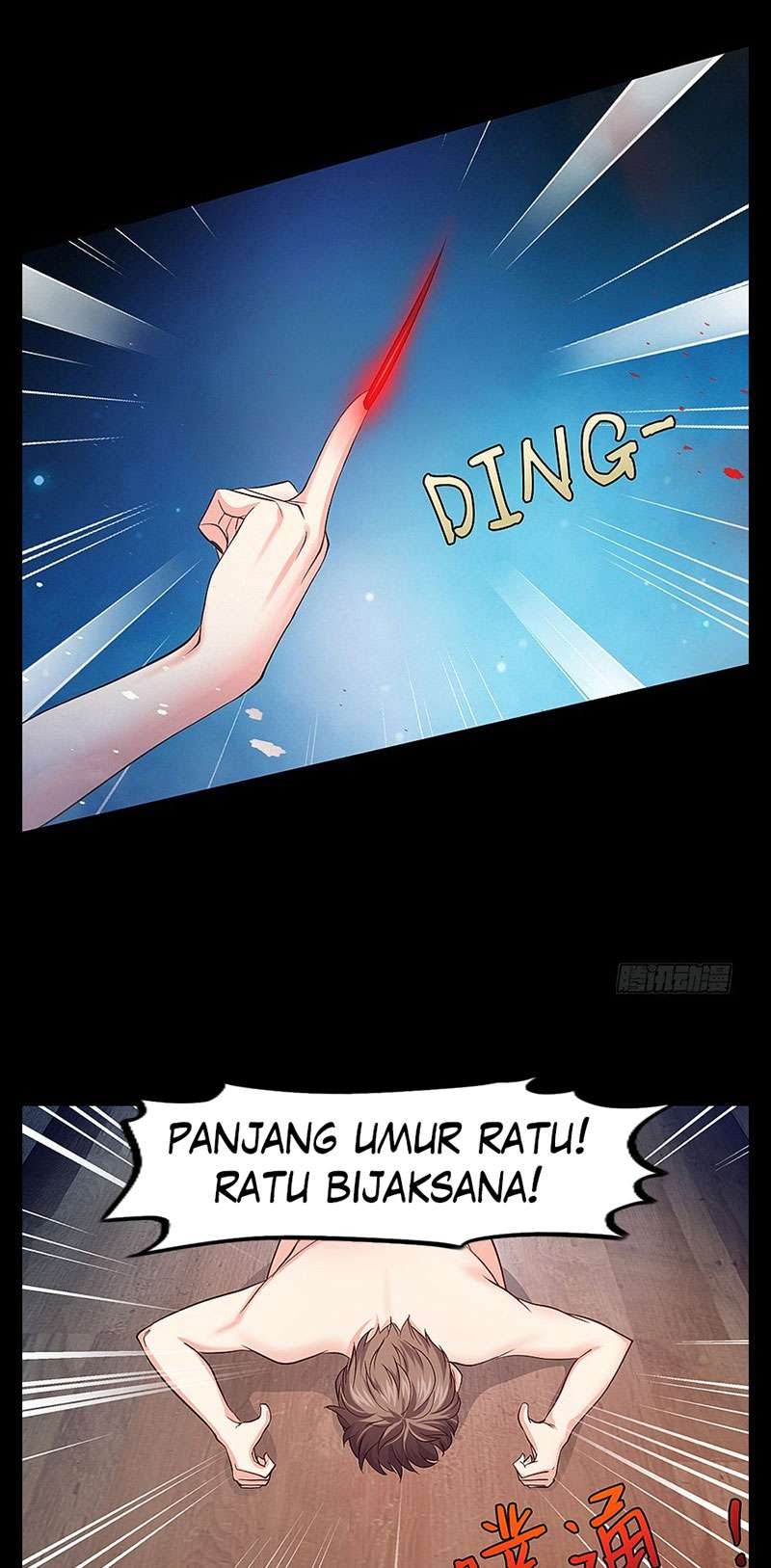 My Wife is a Ghost Chapter 06 Gambar 13