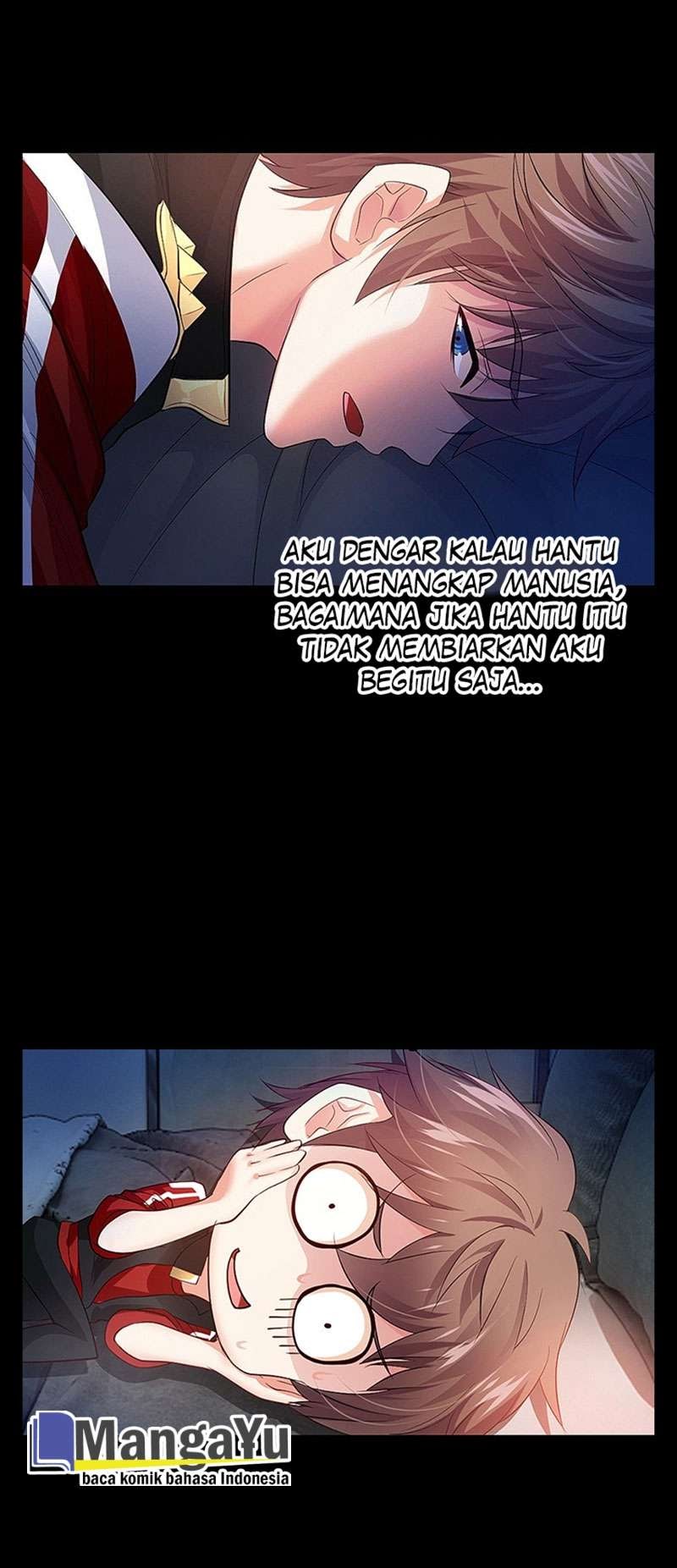 My Wife is a Ghost Chapter 05 Gambar 5