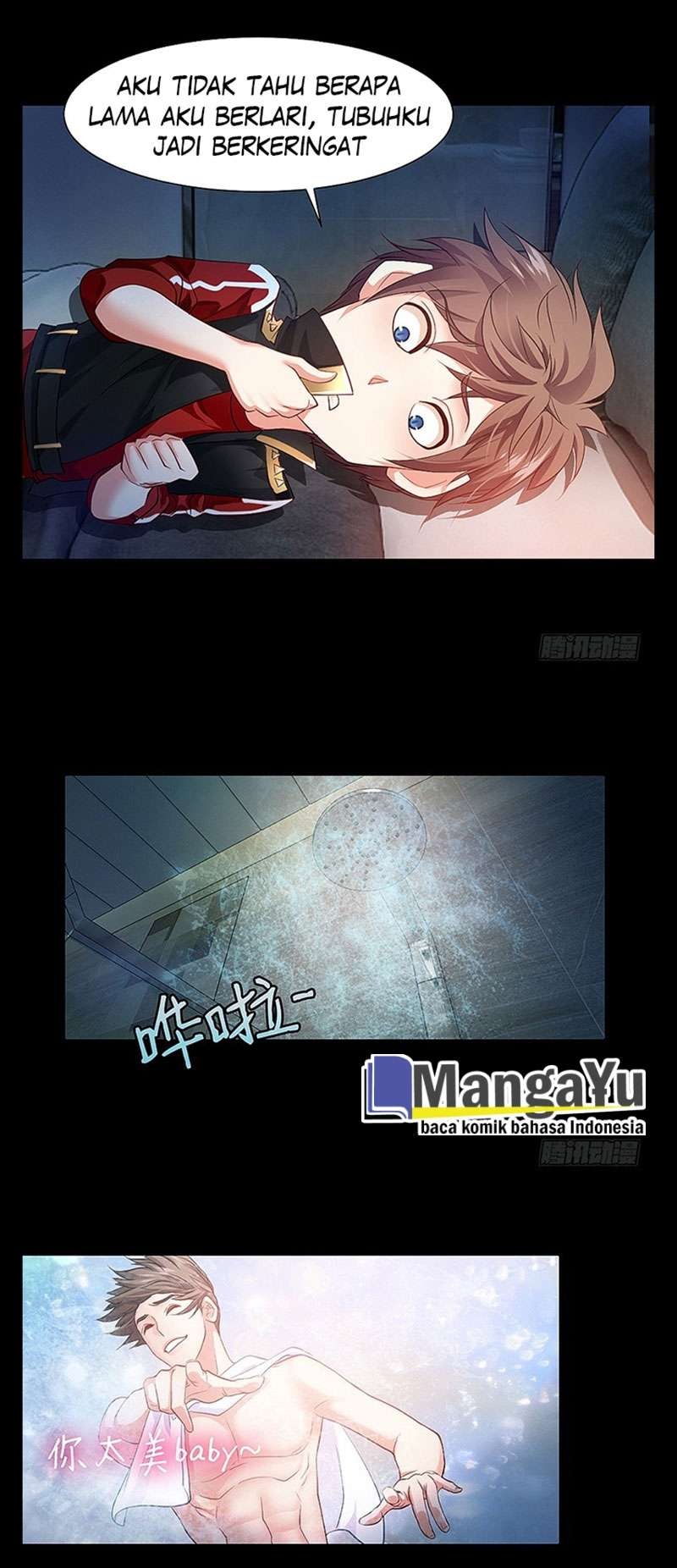 My Wife is a Ghost Chapter 05 Gambar 6