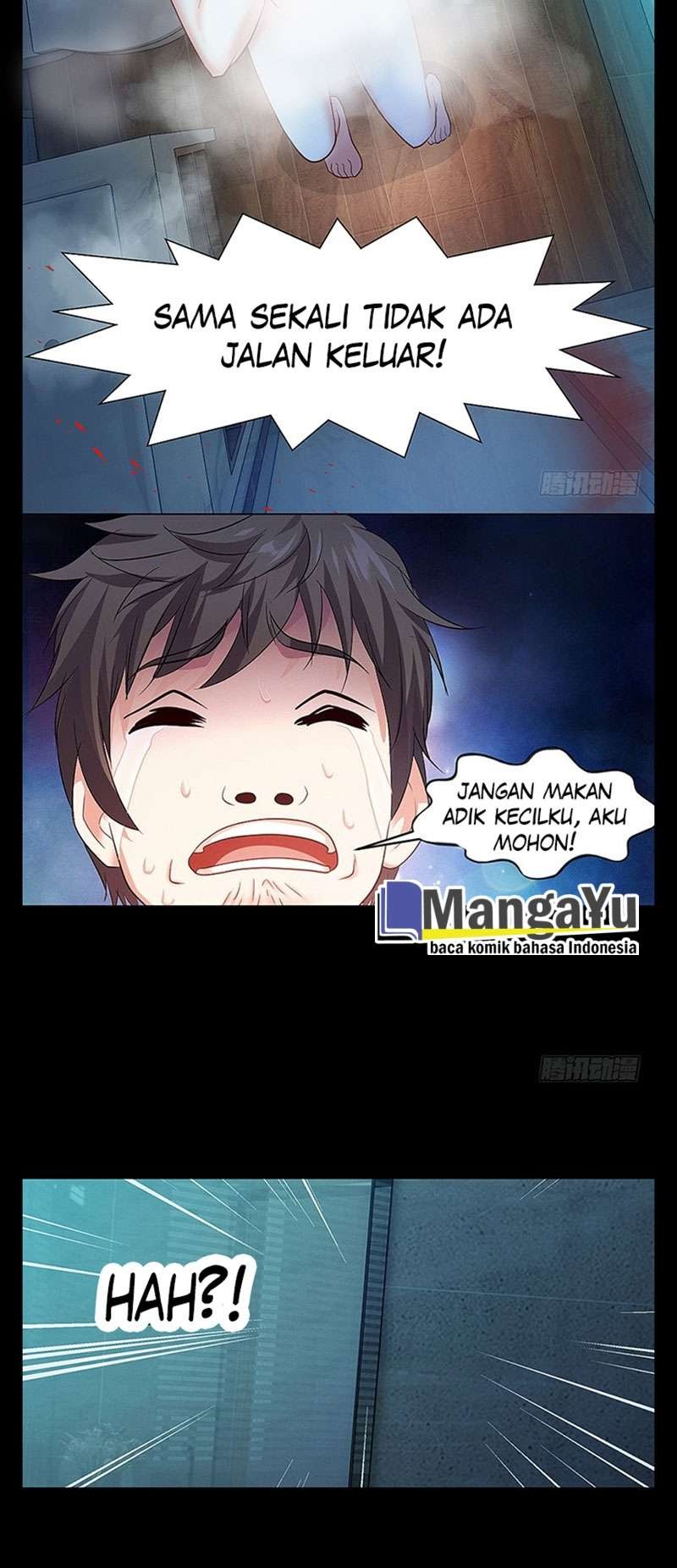 My Wife is a Ghost Chapter 05 Gambar 12