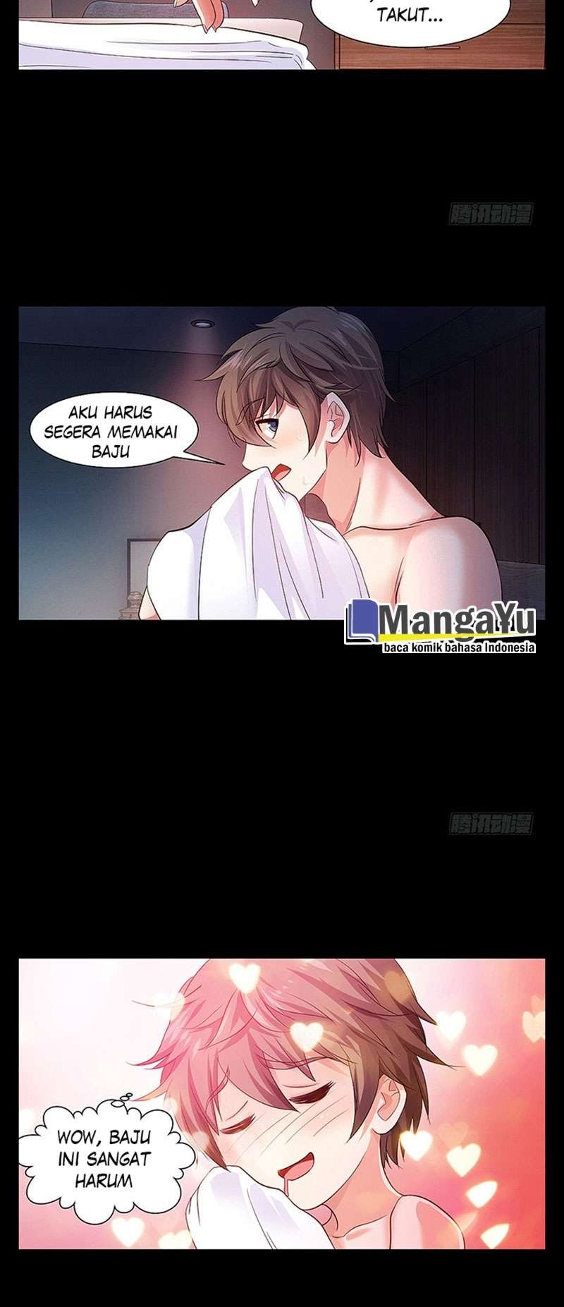 My Wife is a Ghost Chapter 05 Gambar 15