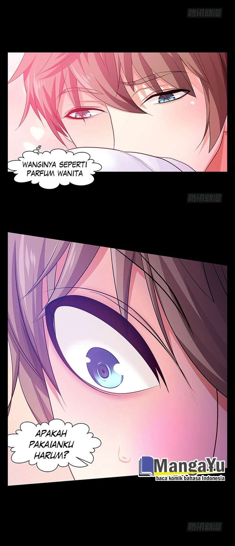 My Wife is a Ghost Chapter 05 Gambar 16