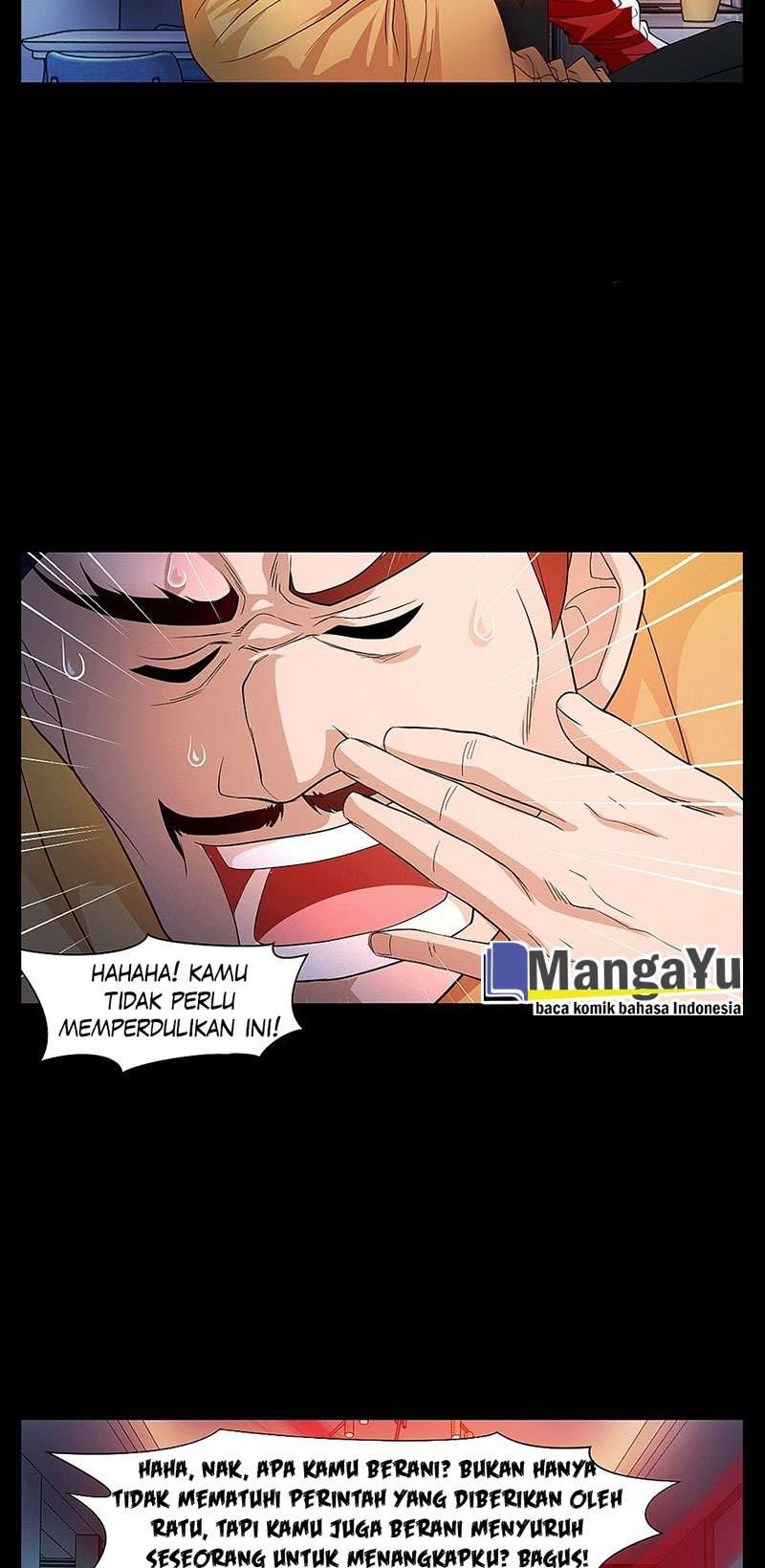 My Wife is a Ghost Chapter 08 Gambar 5