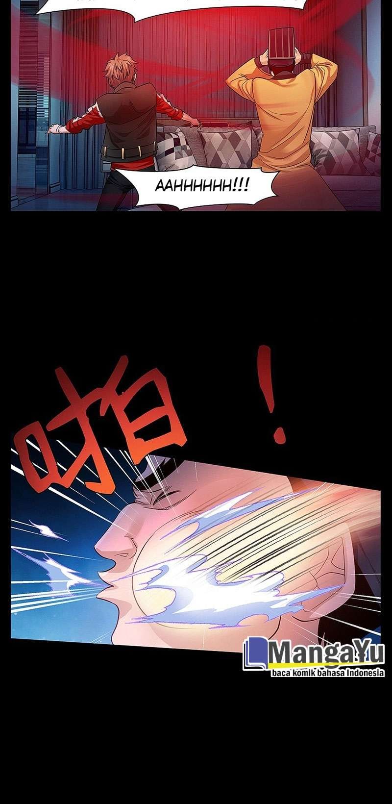 My Wife is a Ghost Chapter 08 Gambar 6