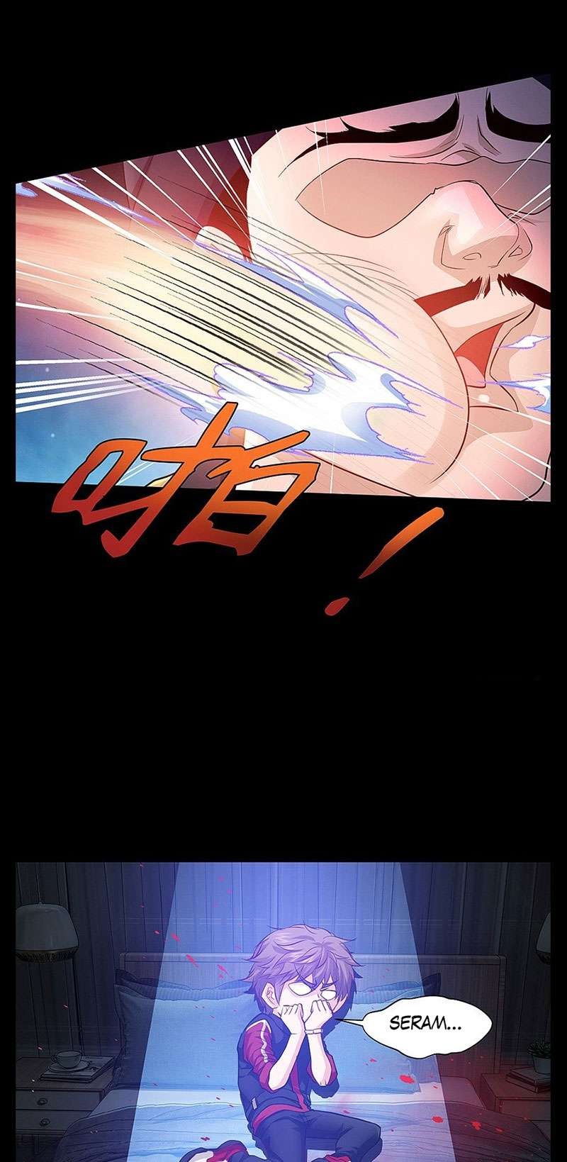 My Wife is a Ghost Chapter 08 Gambar 7