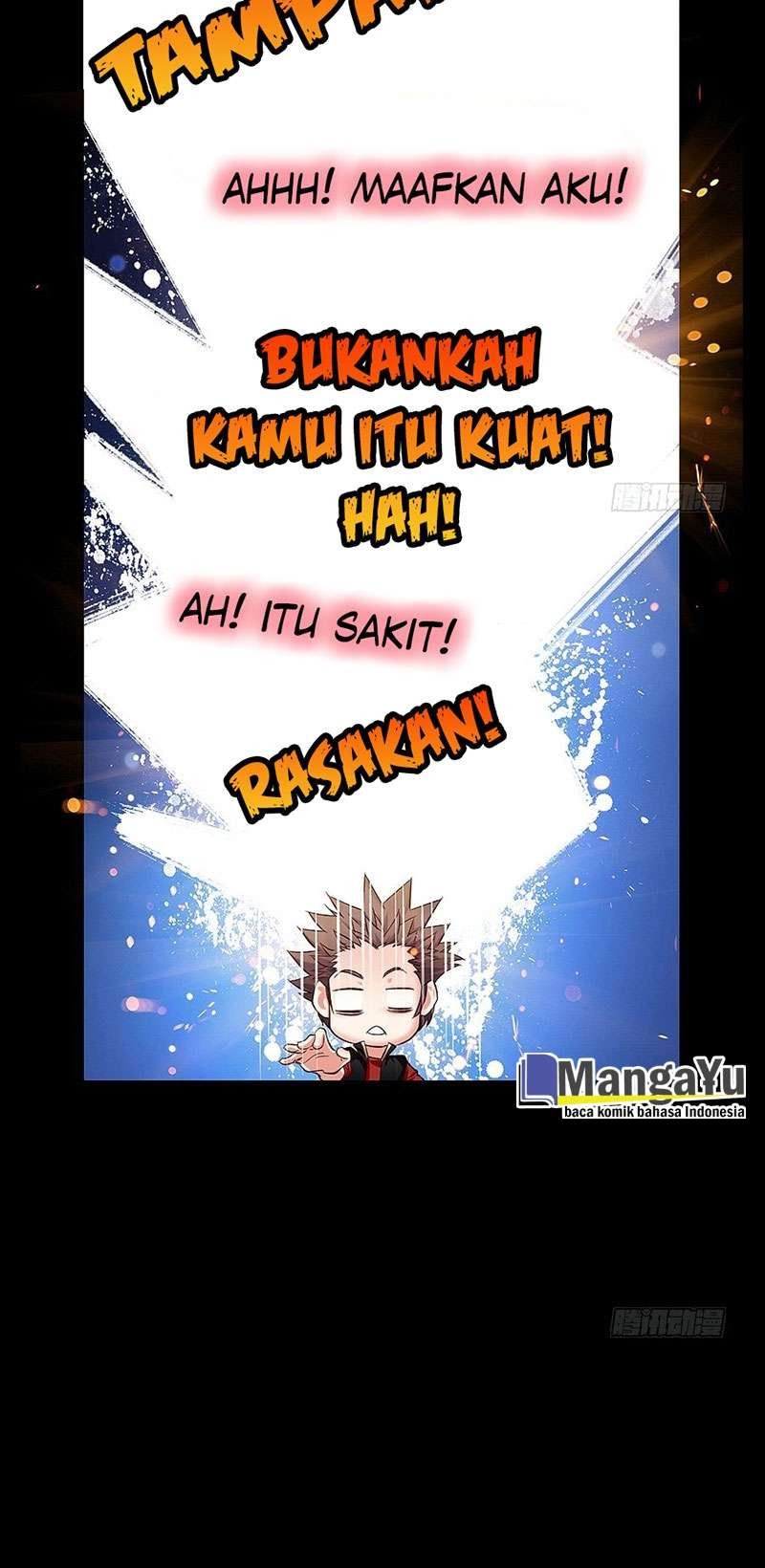 My Wife is a Ghost Chapter 08 Gambar 9