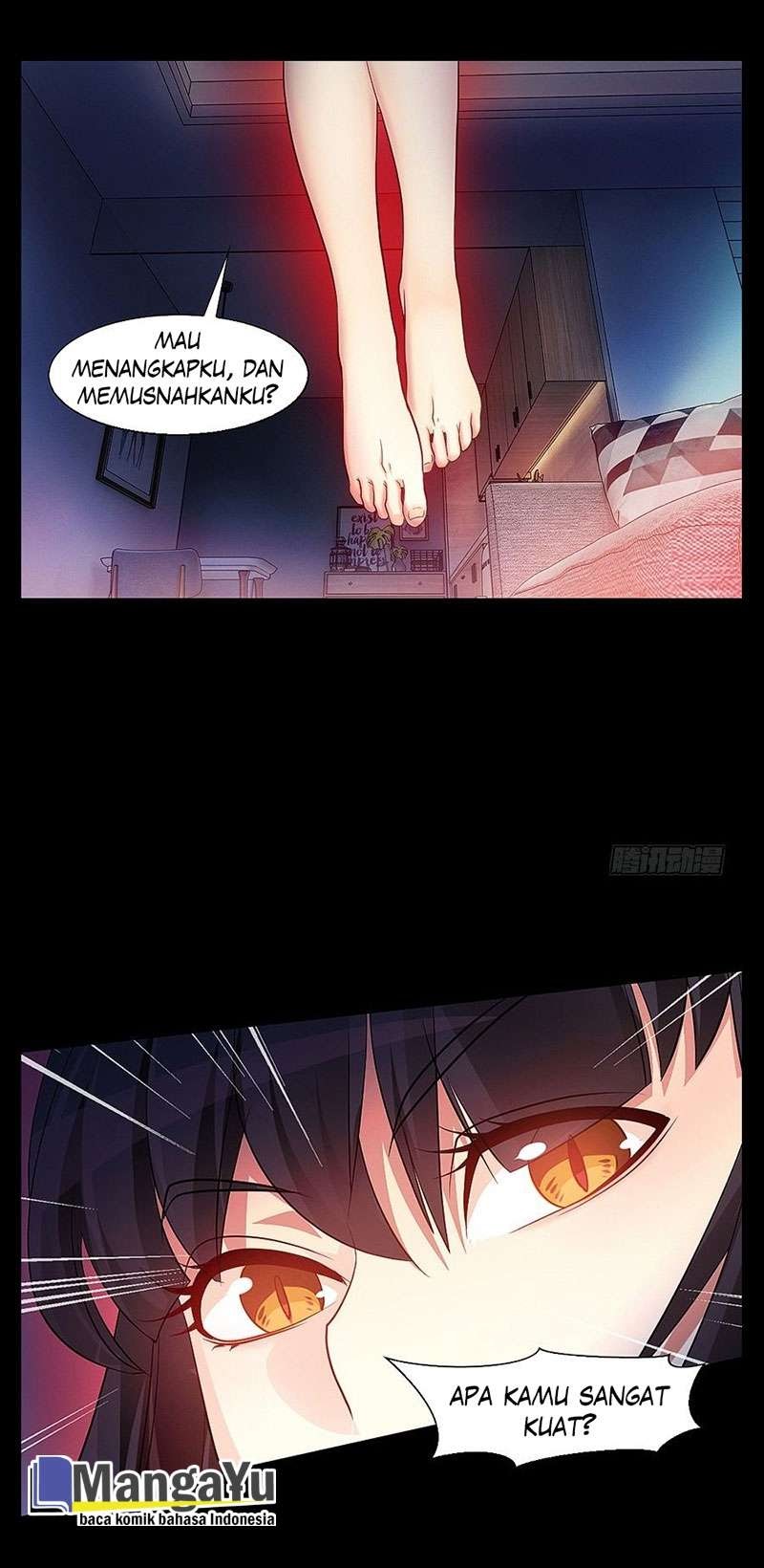 My Wife is a Ghost Chapter 08 Gambar 10