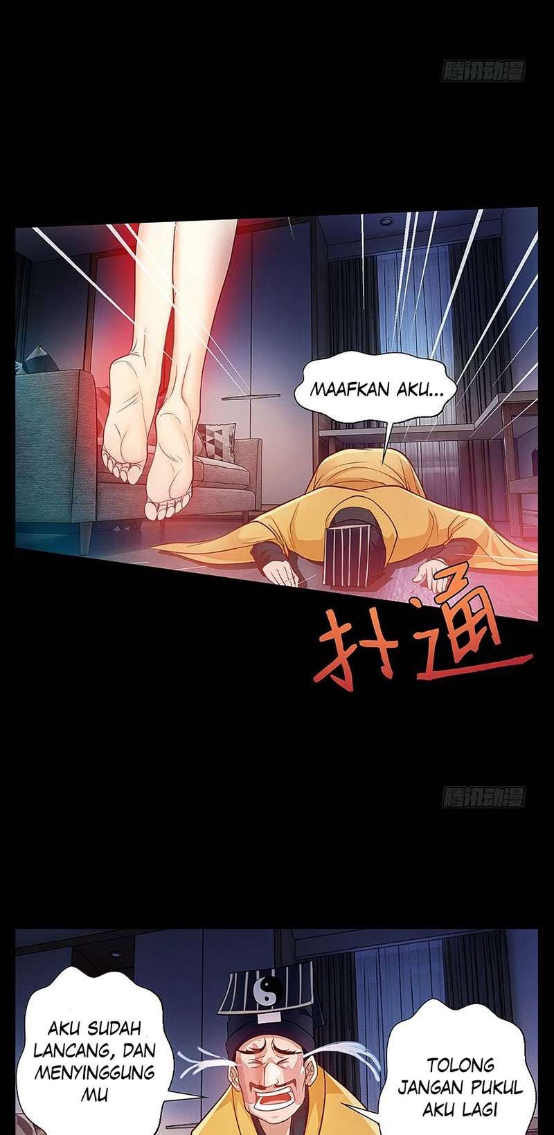 My Wife is a Ghost Chapter 08 Gambar 11