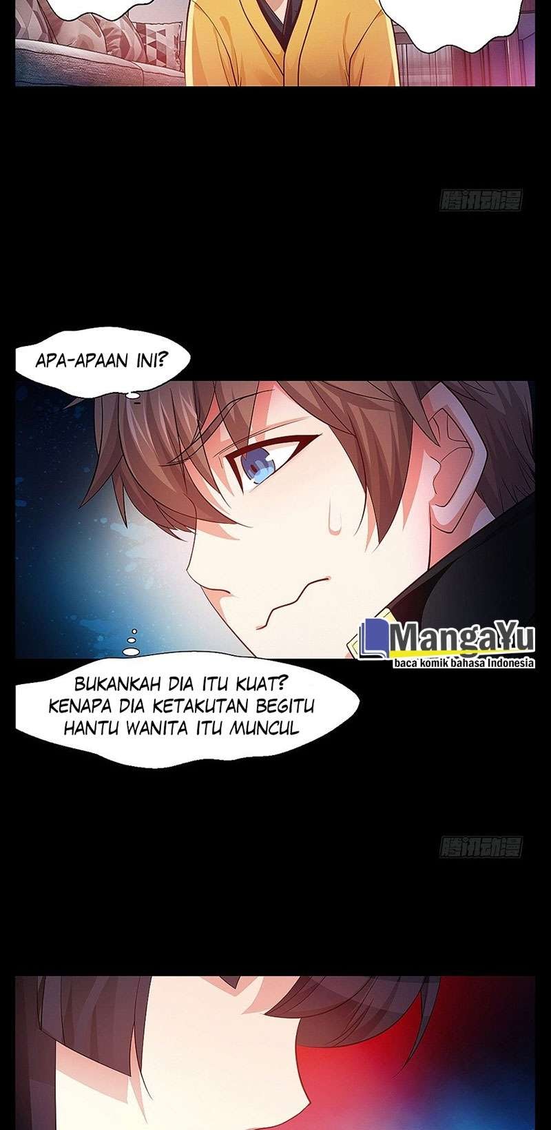 My Wife is a Ghost Chapter 08 Gambar 12