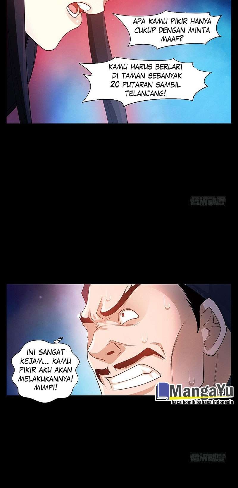 My Wife is a Ghost Chapter 08 Gambar 13