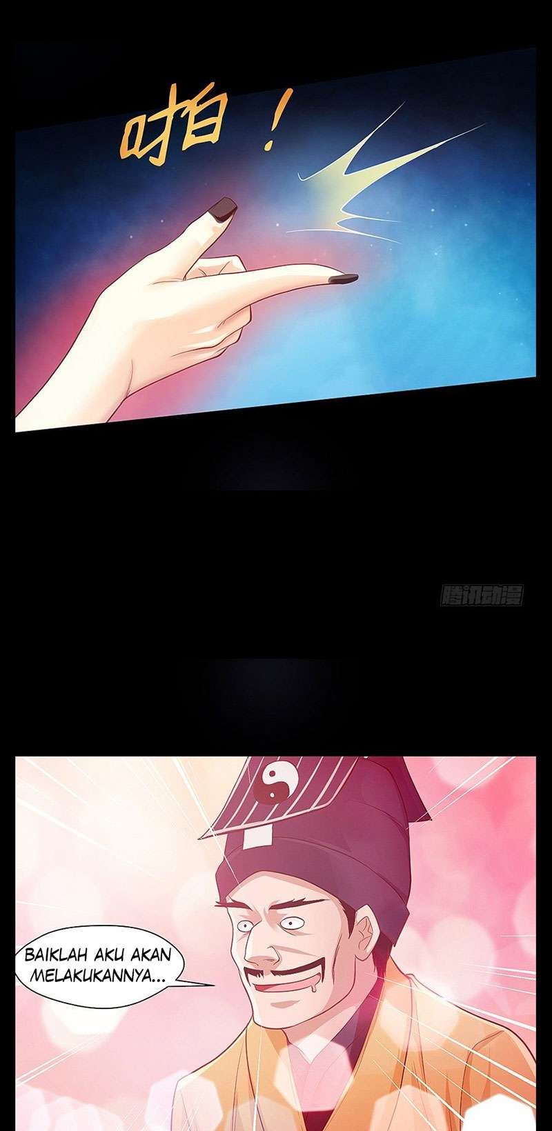 My Wife is a Ghost Chapter 08 Gambar 14