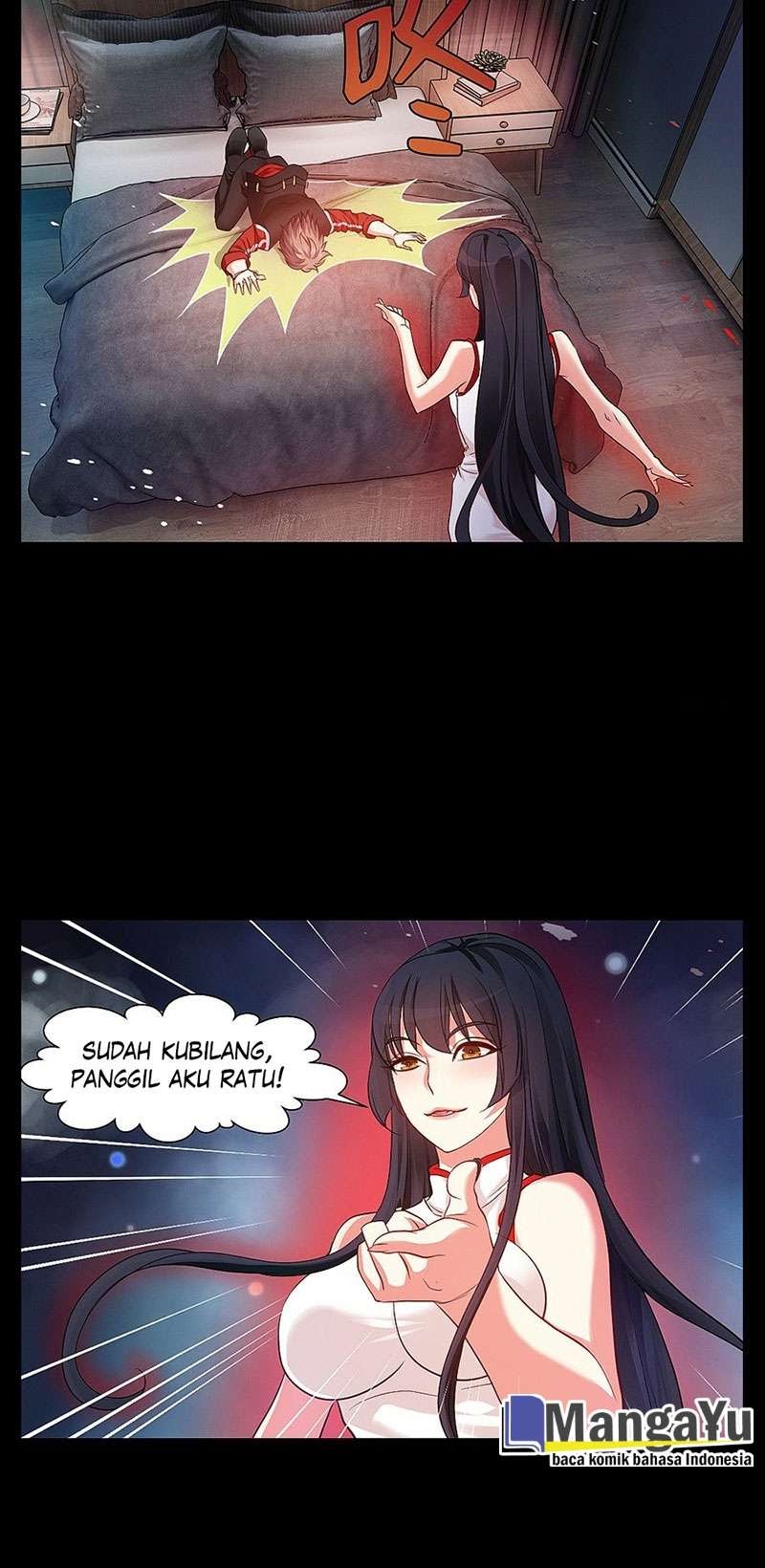 My Wife is a Ghost Chapter 08 Gambar 20